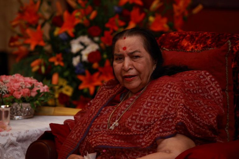 Hh Shri Mataji Nirmala Devi Img 2590 Sahaja Yoga Experiences