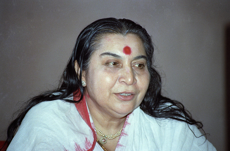 HH Shri Mataji Nirmala Devi – SM 5-29 – Sahaja Yoga Experiences
